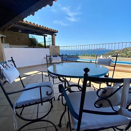 Attico Panoramico * بايا سردينيا