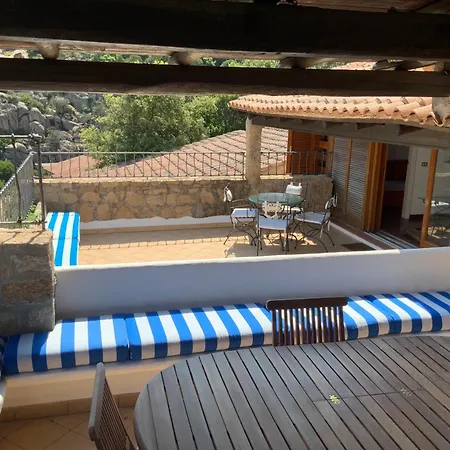 Attico Panoramico بيت للعطل *